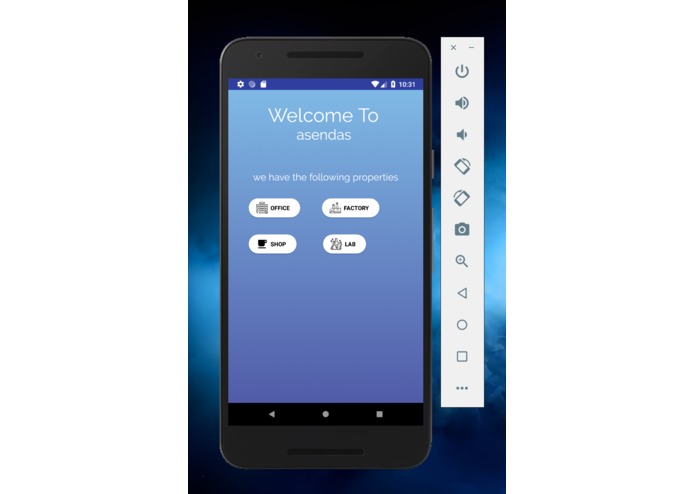 CoSpace – screenshot 1