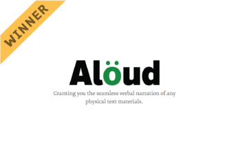 Aloud