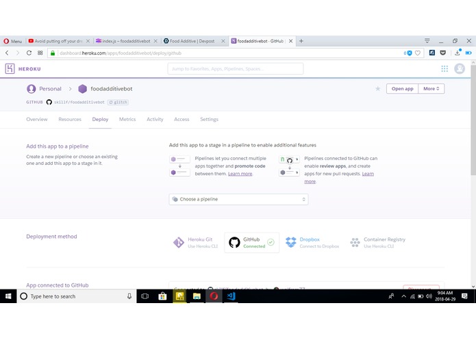 Food Additive – screenshot 2