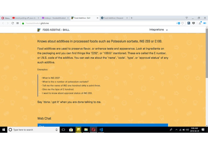 Food Additive – screenshot 3