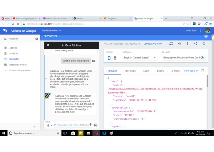 Food Additive – screenshot 5