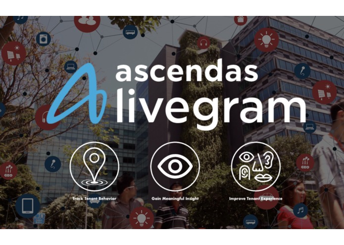 Ascendas livegram – screenshot 1