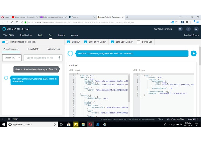 Food Additive – screenshot 7