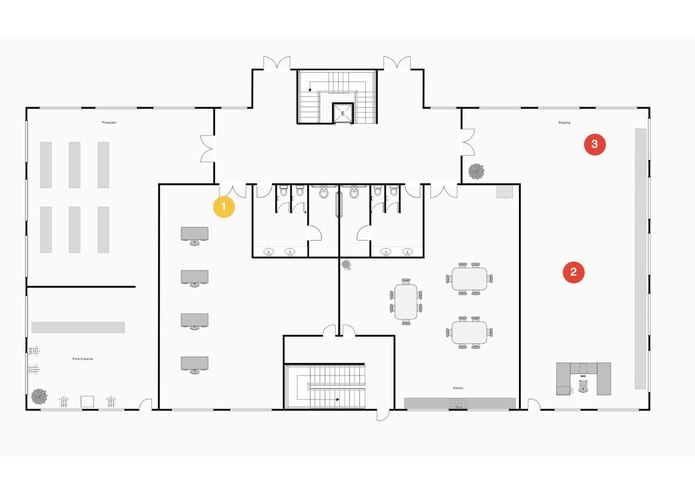 RE:BUTTON – screenshot 1