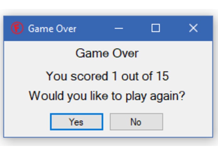 Exam Buff or Exam Bluff – screenshot 4