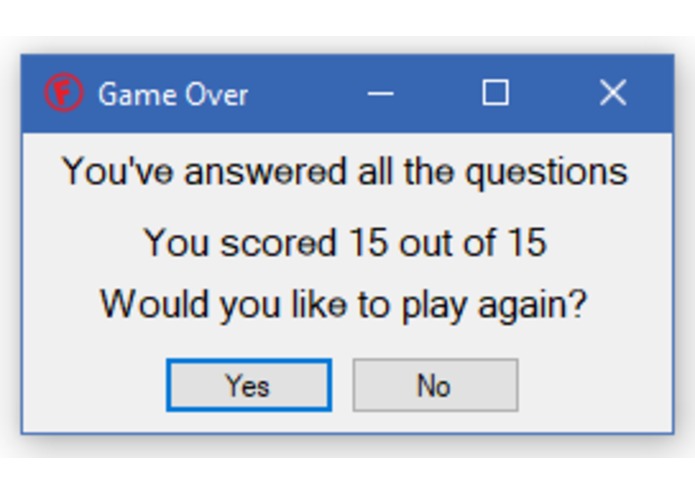 Exam Buff or Exam Bluff – screenshot 8