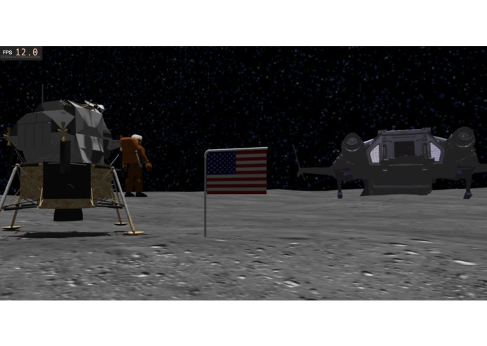 Space 2020 – screenshot 1