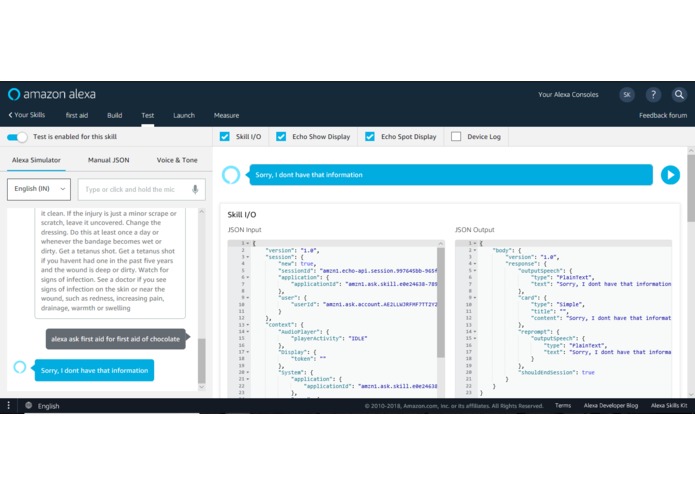 first aid – screenshot 3