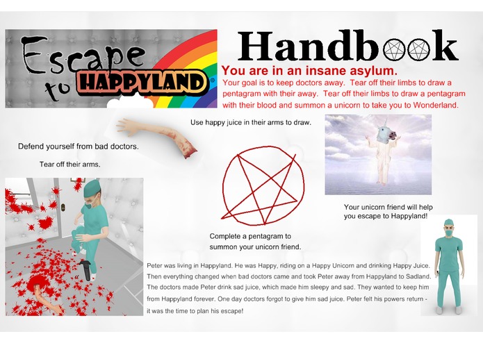 Escape to Happyland – screenshot 7