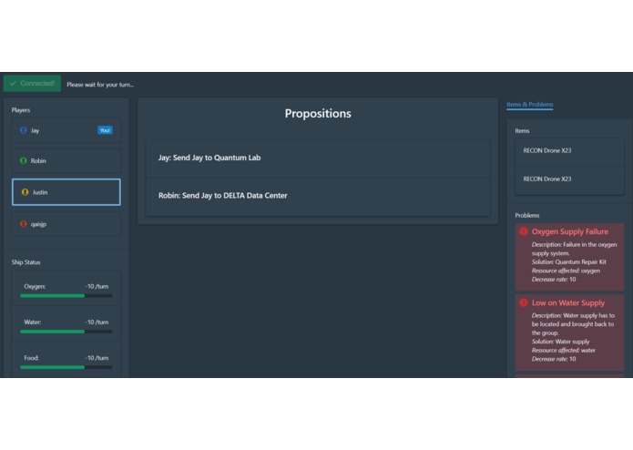 Shapeshifter Invasion: A Collaborative Turn-based Game – screenshot 1