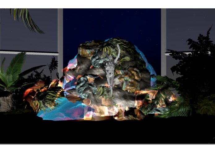 Green Night – screenshot 1