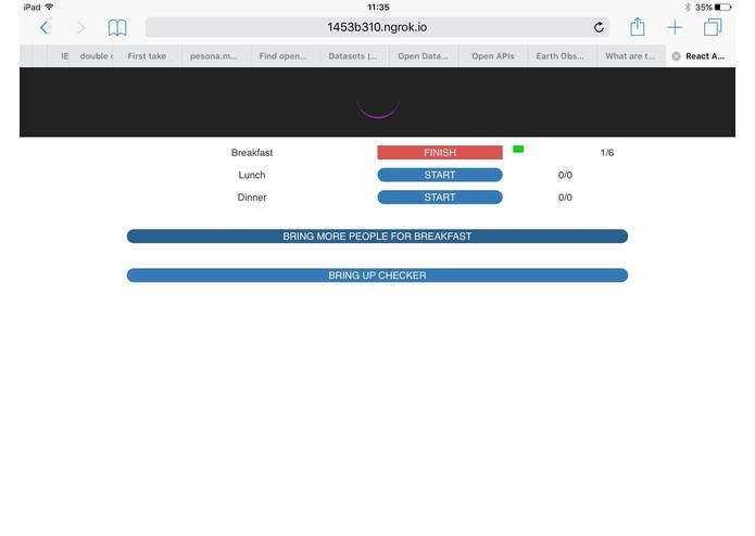 StudentHackVI-17 – screenshot 2