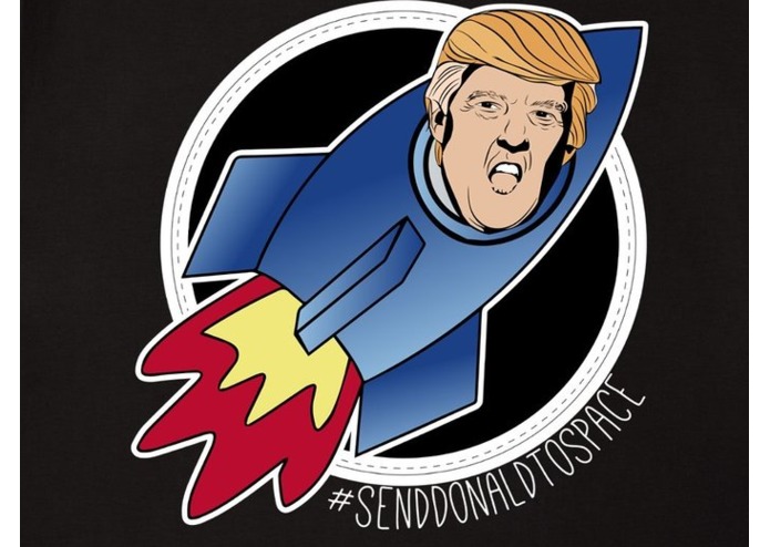 Donald Trump Won The Space Race – screenshot 1