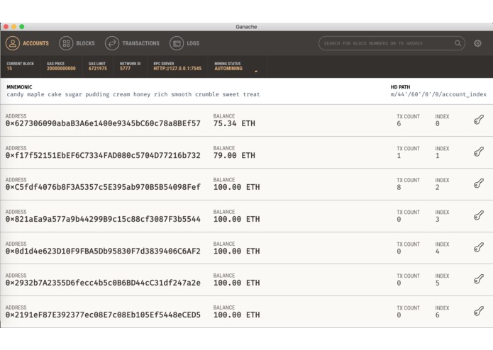 Decentralized Over The Counter(OTC) Derivatives – screenshot 2