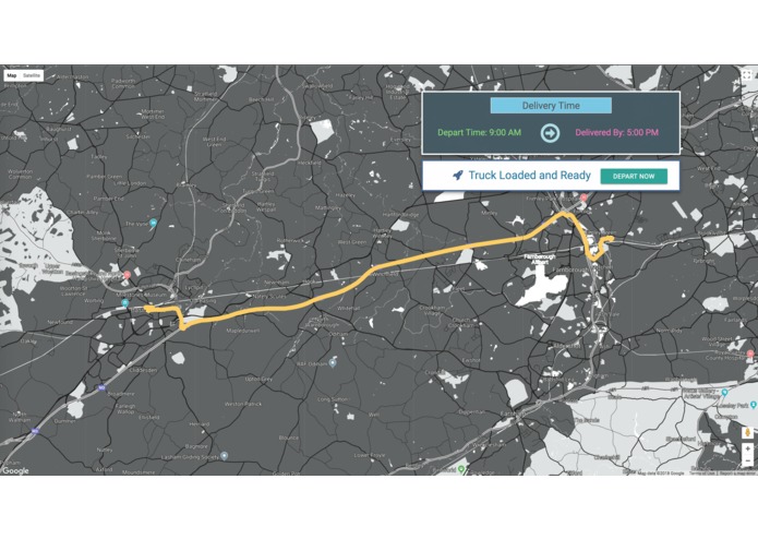 EnRoute – screenshot 3