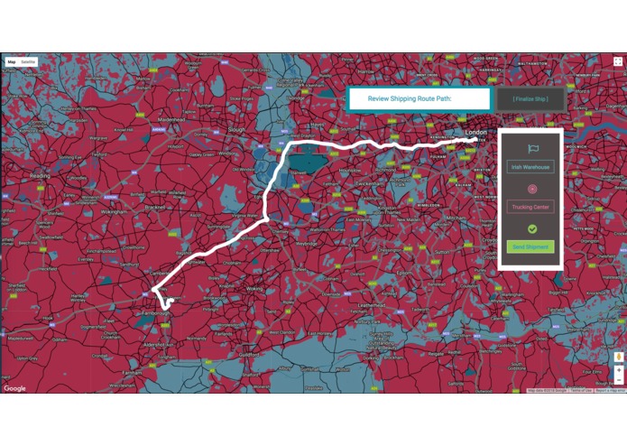 EnRoute – screenshot 2