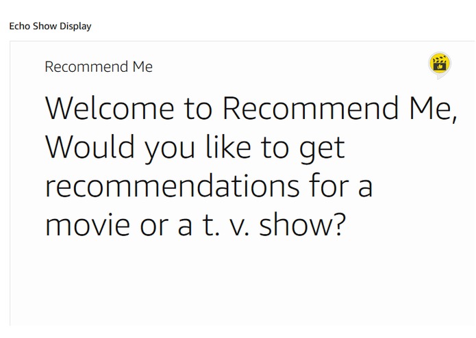 Recommend Me – screenshot 1