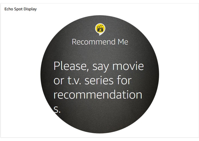 Recommend Me – screenshot 2
