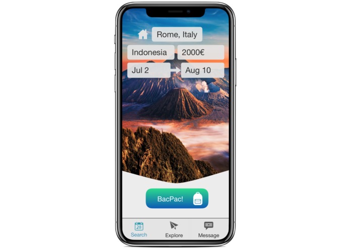 BacPac – screenshot 2