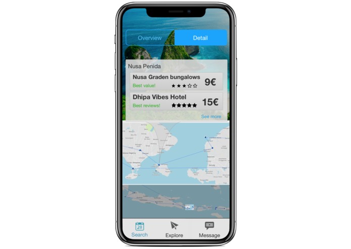 BacPac – screenshot 4