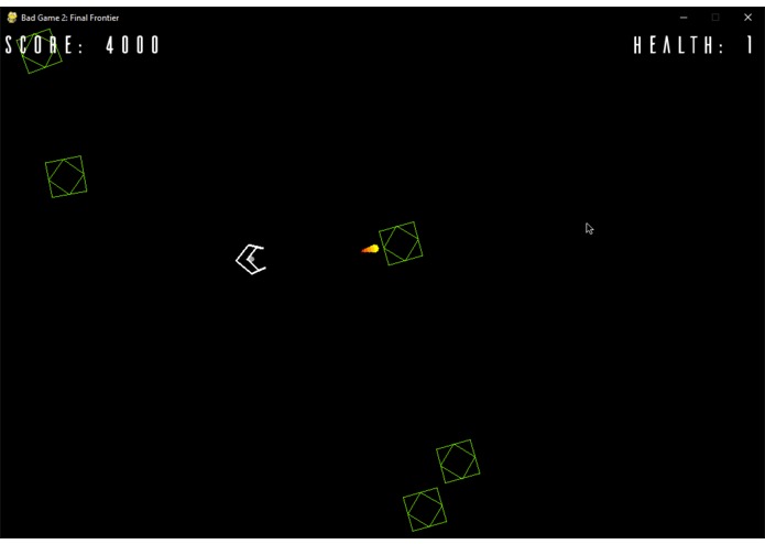 BG2: Final Frontier – screenshot 1