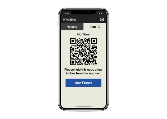MTA Blink – screenshot 2