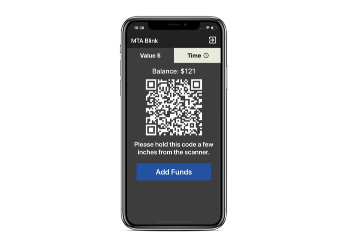 MTA Blink – screenshot 3