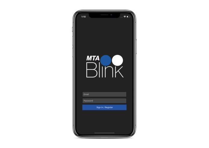 MTA Blink – screenshot 1