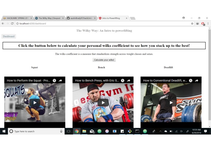 The Wilky Way – screenshot 1