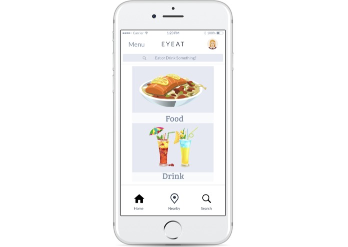 EYEAT – screenshot 5