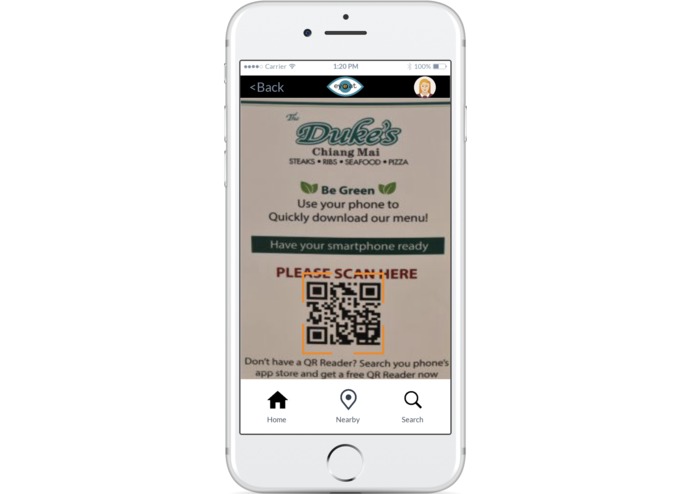 EYEAT – screenshot 2