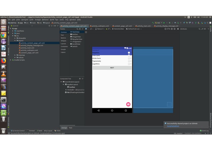 .edYou – screenshot 1
