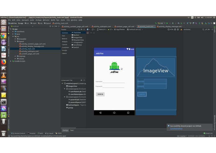 .edYou – screenshot 3