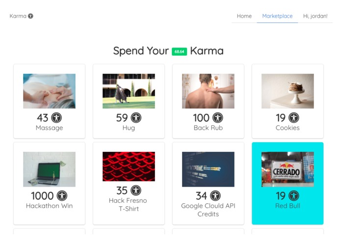 Karma – screenshot 2
