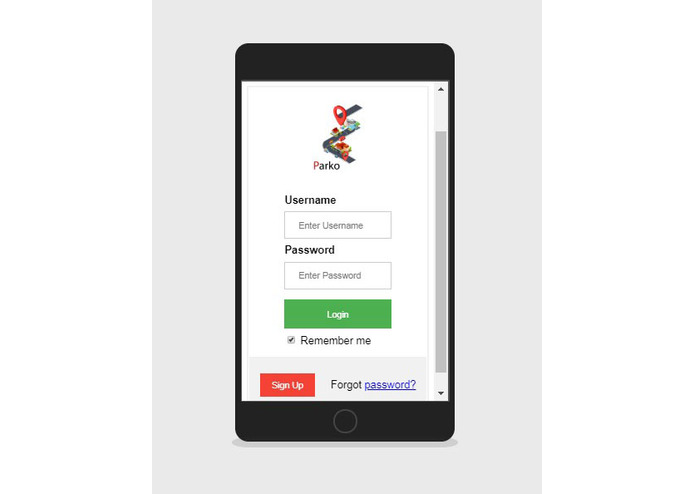 Parko – screenshot 1