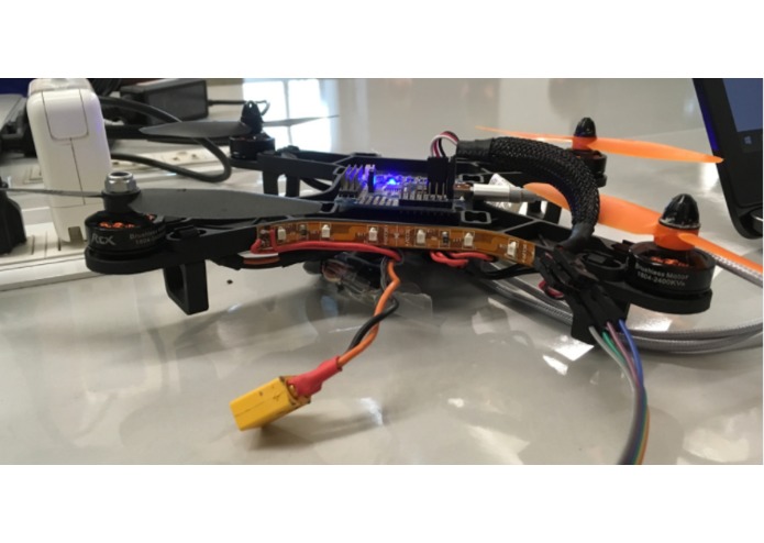 Afloat- A drone story – screenshot 1