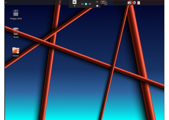 Simp(le)Linux – screenshot 1