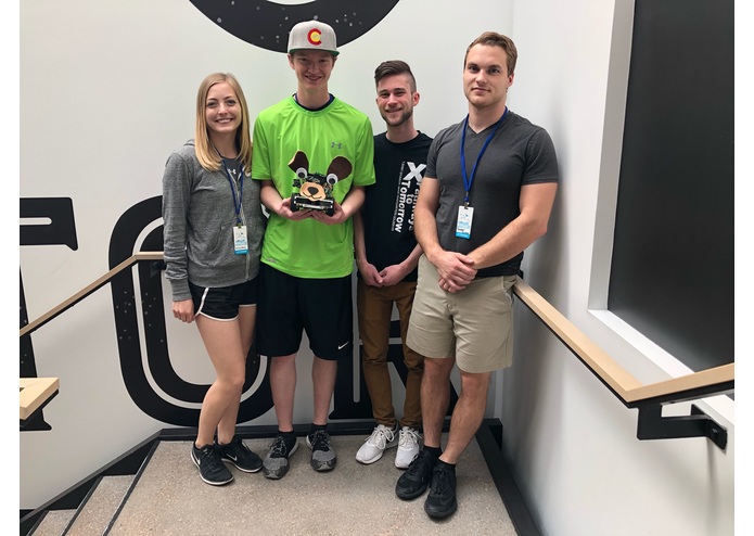 FIDO – screenshot 1