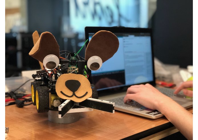 FIDO – screenshot 2