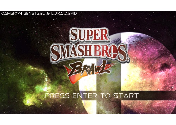 Super Smash Bros Brawl – screenshot 1