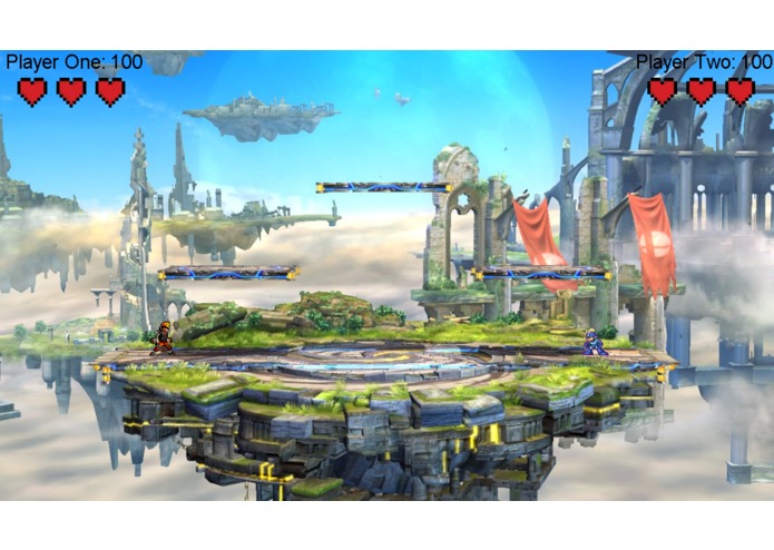 Super Smash Bros Brawl – screenshot 4