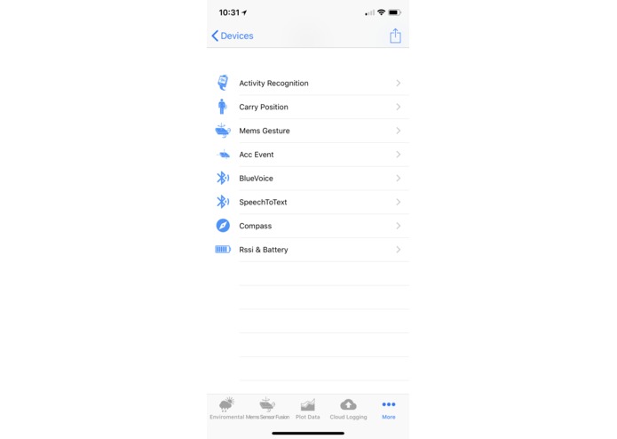 MERS (Mobile Emergency Response System) – screenshot 2