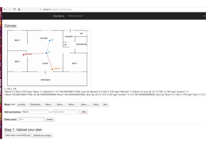 Clerkexa – screenshot 1