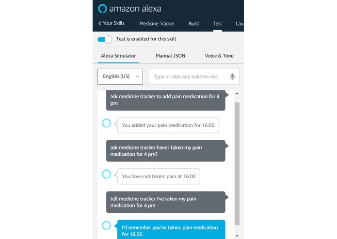 Medicine Tracker – screenshot 1