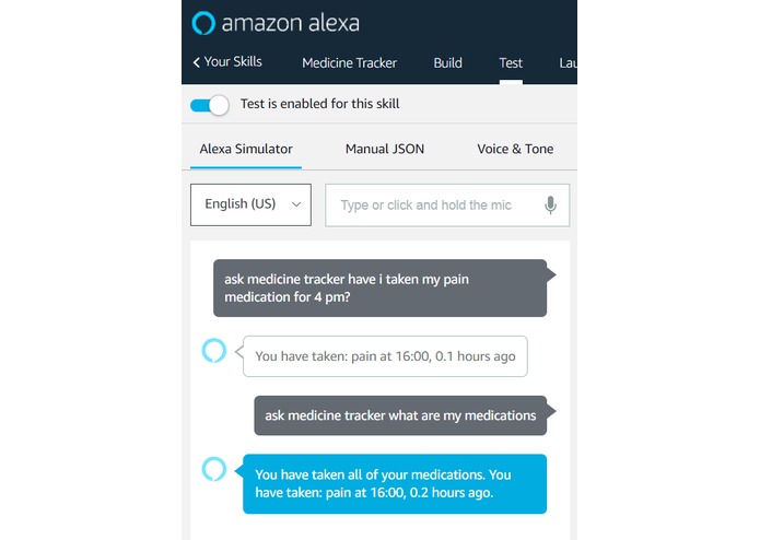 Medicine Tracker – screenshot 2