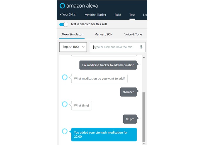 Medicine Tracker – screenshot 3