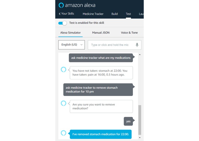 Medicine Tracker – screenshot 4