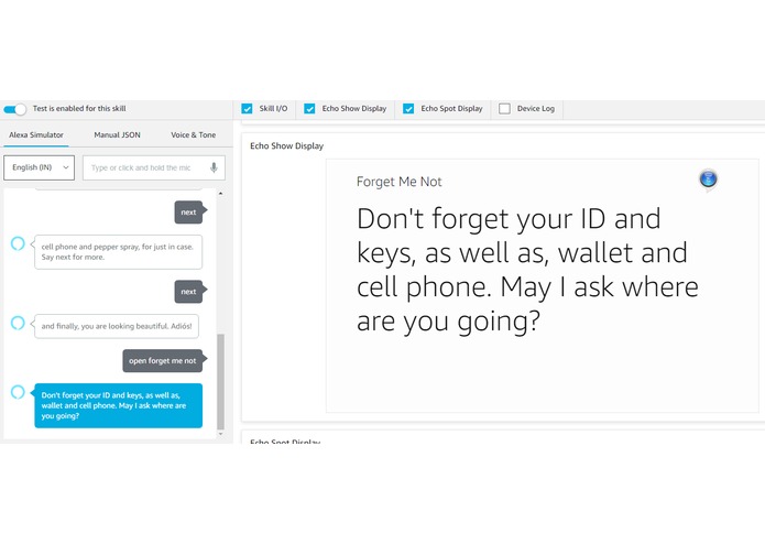 Forget Me Not – screenshot 8