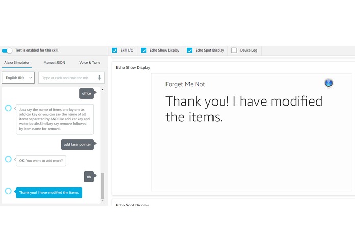 Forget Me Not – screenshot 6