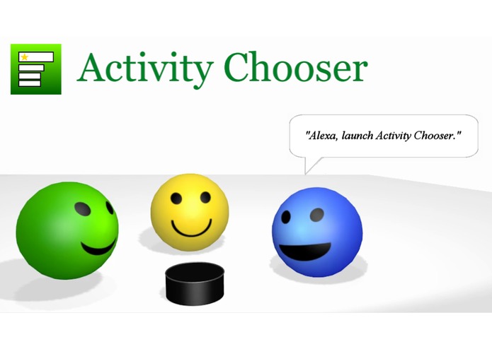 Activity Chooser – screenshot 1